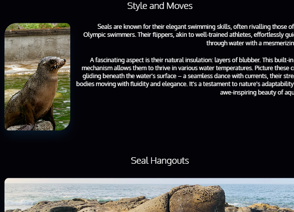 Site SealWorld